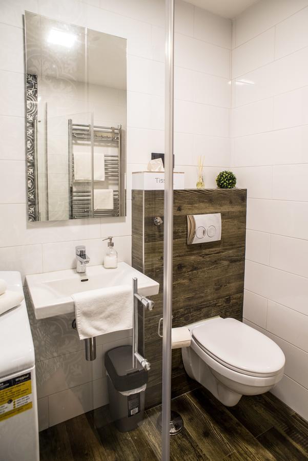 Very Stylish And Fresh Studio Home In The Center 부다페스트 외부 사진