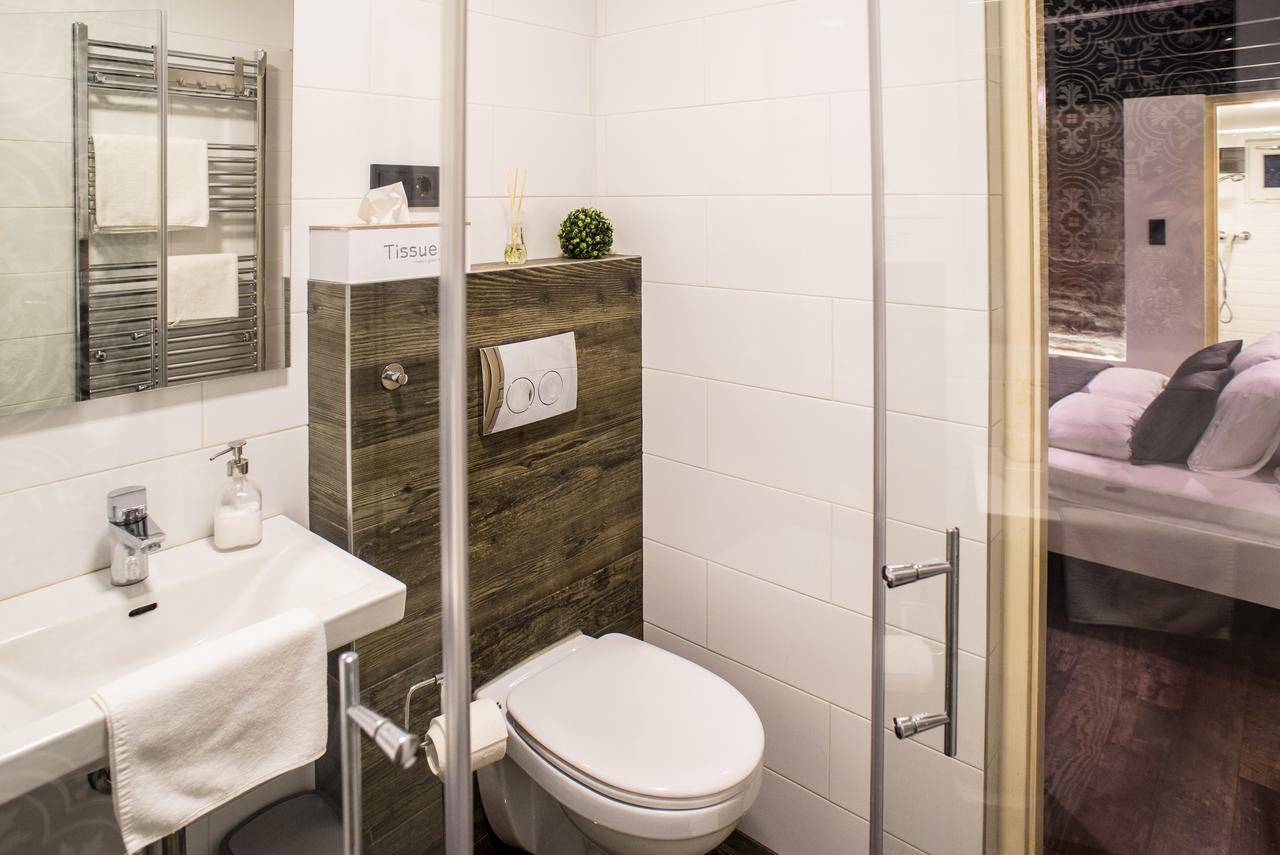 Very Stylish And Fresh Studio Home In The Center 부다페스트 외부 사진