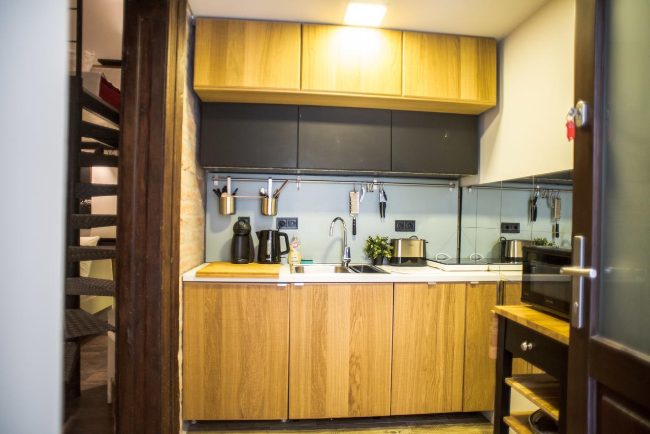 Very Stylish And Fresh Studio Home In The Center 부다페스트 외부 사진